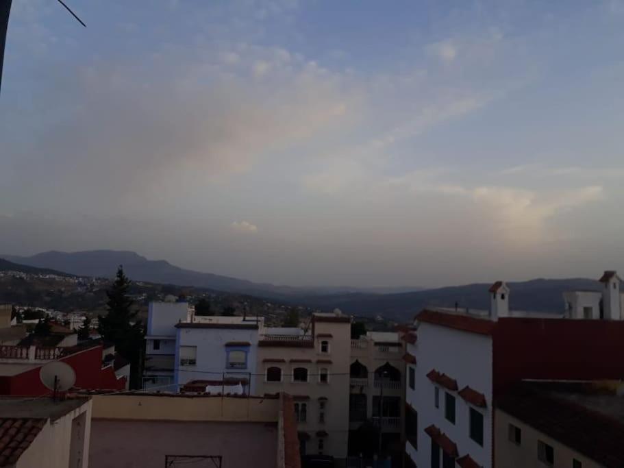 Bab Chaouen 7Lits2Chbre1Salon Apartman Chefchaouen Kültér fotó