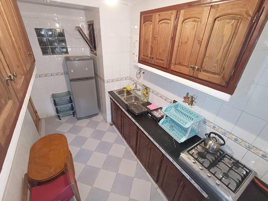 Bab Chaouen 7Lits2Chbre1Salon Apartman Chefchaouen Kültér fotó