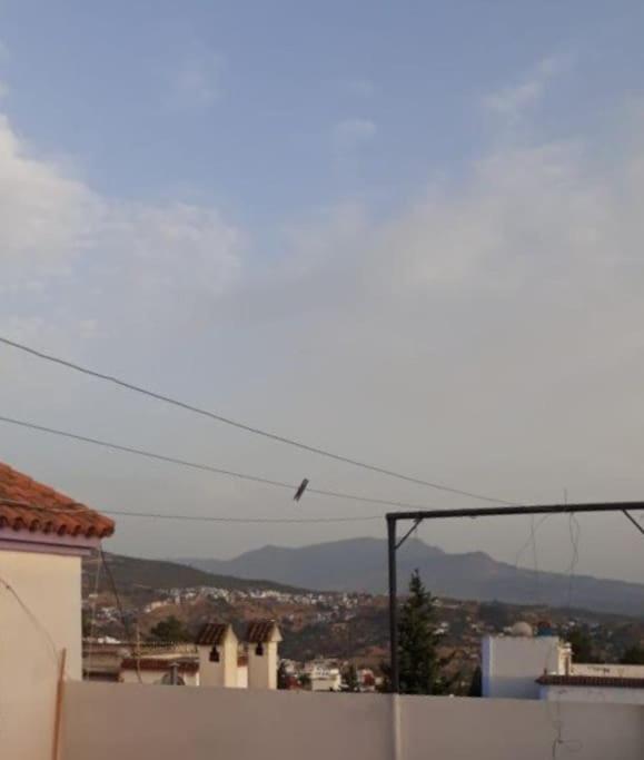 Bab Chaouen 7Lits2Chbre1Salon Apartman Chefchaouen Kültér fotó