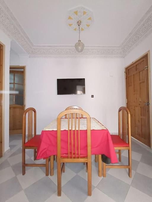 Bab Chaouen 7Lits2Chbre1Salon Apartman Chefchaouen Kültér fotó