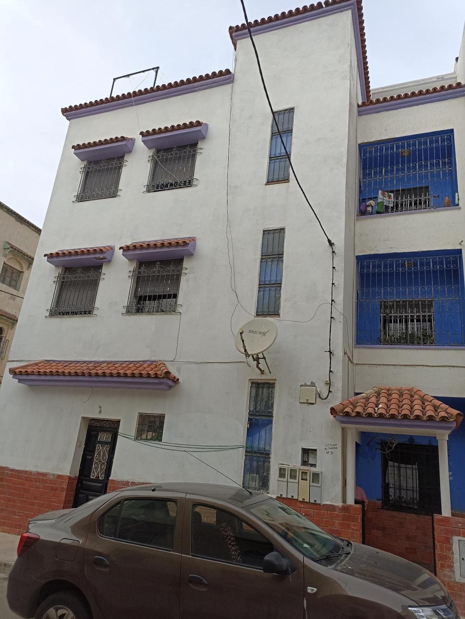 Bab Chaouen 7Lits2Chbre1Salon Apartman Chefchaouen Kültér fotó
